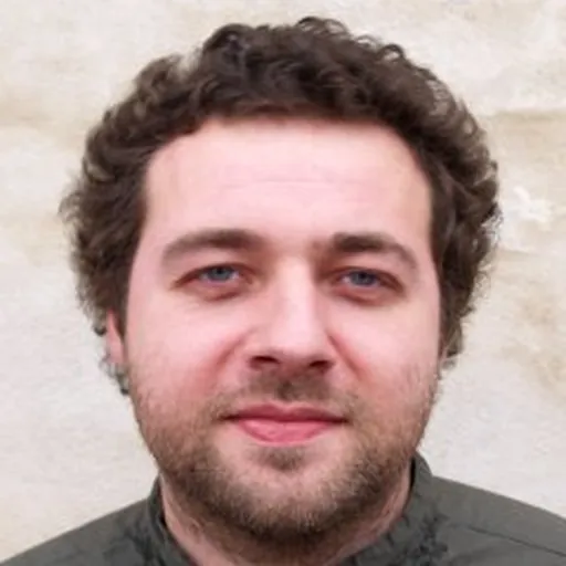 Portrait of Tróndur Bogason