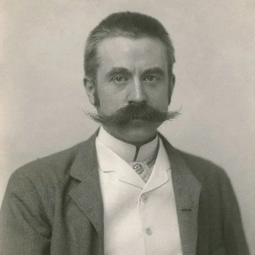 Portrait of Stanford White