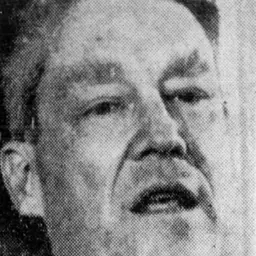 Portrait of Eugene M. Locke