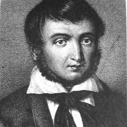 Portrait of Maurycy Mochnacki