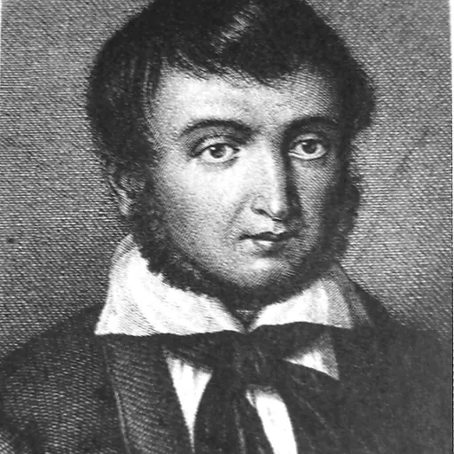 Portrait of Maurycy Mochnacki