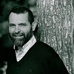 Portrait of Javier Melloni