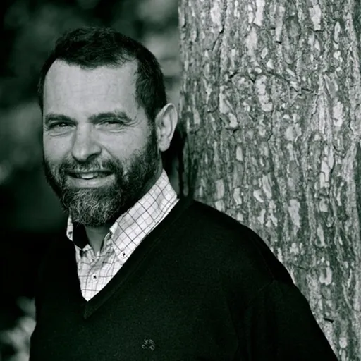 Portrait of Javier Melloni