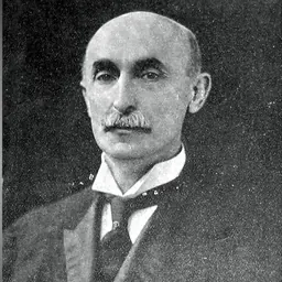 Portrait of Paul D. Bergen