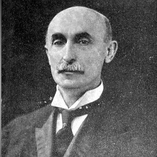 Portrait of Paul D. Bergen