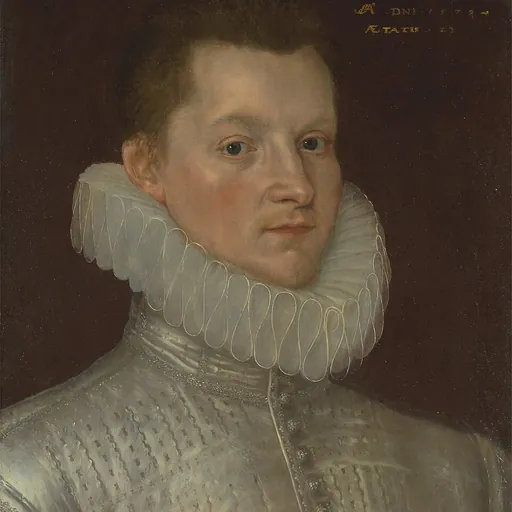 Portrait of John Smith