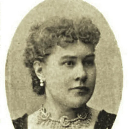 Portrait of Mrs. A. M. Palmer
