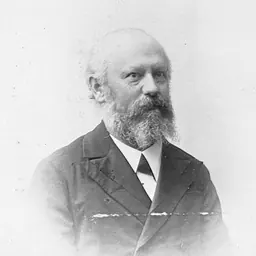 Portrait of Samuel Oettli