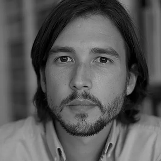 Portrait of Thomas Jung