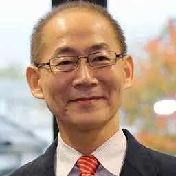 Portrait of Hoesung Lee