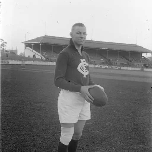 Portrait of Jack Hale