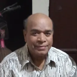 Portrait of Bank Janardhan