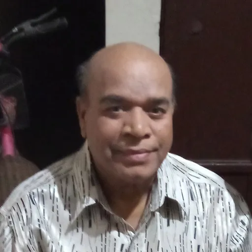 Portrait of Bank Janardhan