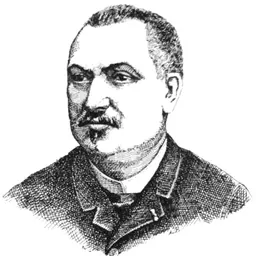 Portrait of Alfred Leroy
