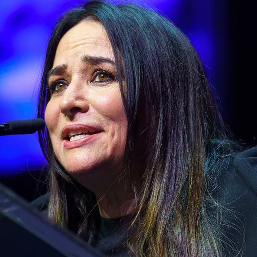 Portrait of Pamela Adlon