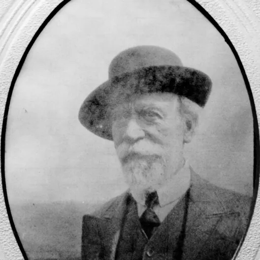 Portrait of Joseph Spiess