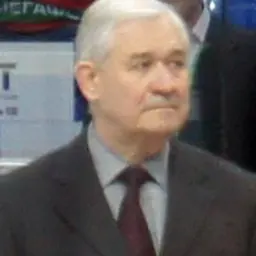 Portrait of Vladimir Yurzinov