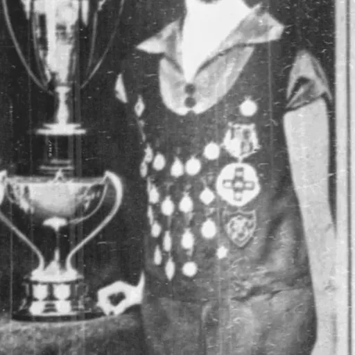 Portrait of Edith Pickles