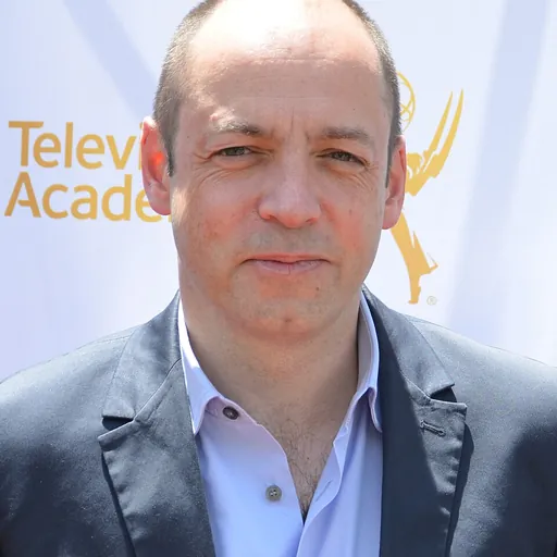 Portrait of Gareth Neame