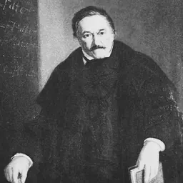Portrait of Antoine Meyer