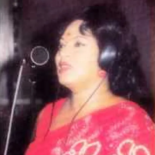 Portrait of Rukmani Devi