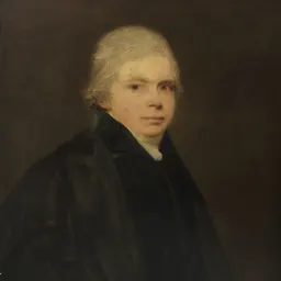 Portrait of George Smith Gibbes