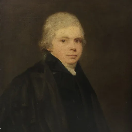 Portrait of George Smith Gibbes