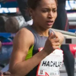 Portrait of Halima Hachlaf