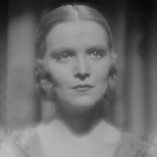 Portrait of Elisa Cegani