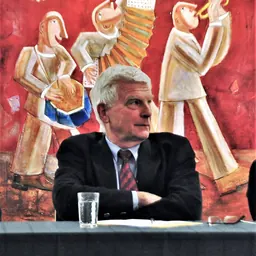 Portrait of Paul Robert Magocsi