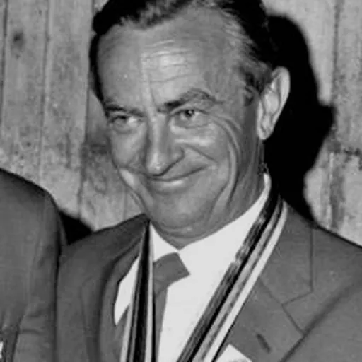 Portrait of Christian von Bülow