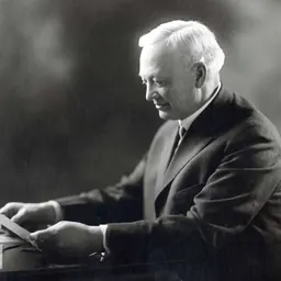 Portrait of James M. Hamilton