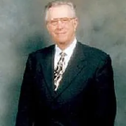 Portrait of Gerald Archie Mangun