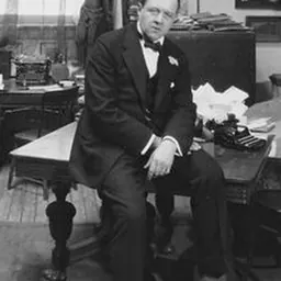 Portrait of Guido Bruno