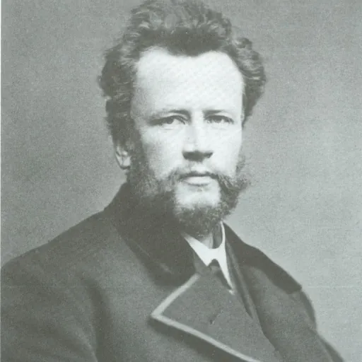 Portrait of Hugo Kauffmann