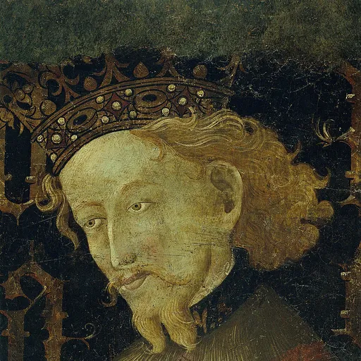 Portrait of Jaume Mateu