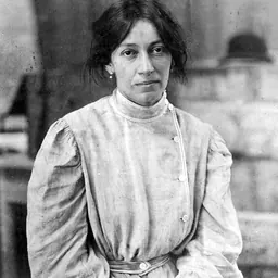 Portrait of Lola Mora