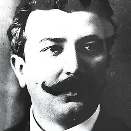 Portrait of George Ranetti