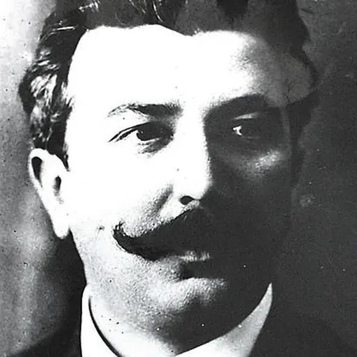 Portrait of George Ranetti