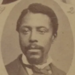 Portrait of William Gray