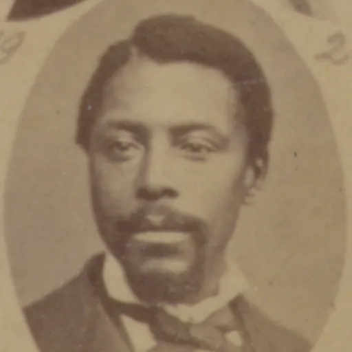 Portrait of William Gray