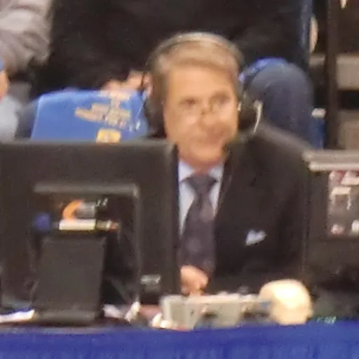 Portrait of Steve Lappas
