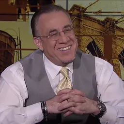 Portrait of Bobby Sanabria