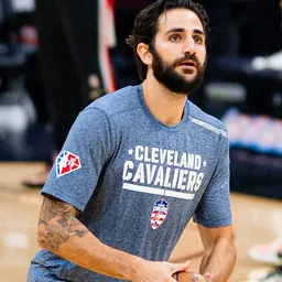 Portrait of Ricky Rubio