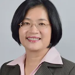 Portrait of Wang Huei-mei