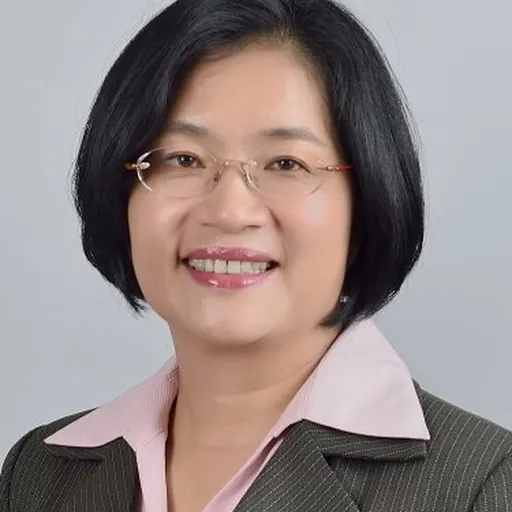 Portrait of Wang Huei-mei