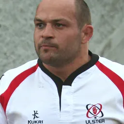 Portrait of Rory Best