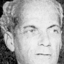 Portrait of Norman Manley