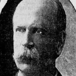 Portrait of Bill Yeatman