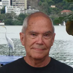 Portrait of Andrés Neumann
